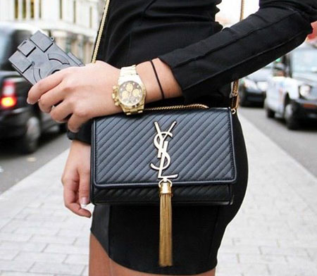 Crossbody Clutch Purse