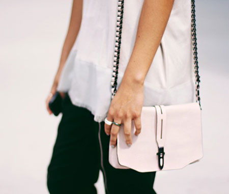 Crossbody Clutch Purse