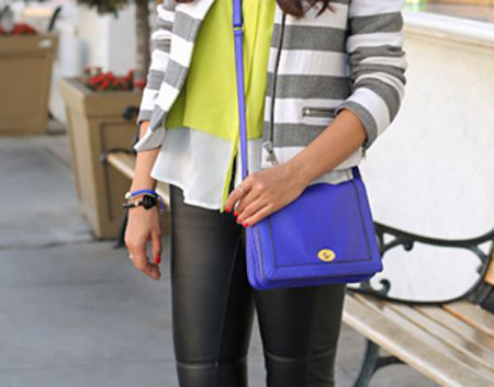 Crossbody Clutch Purse