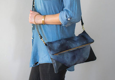 Crossbody Clutch Purse