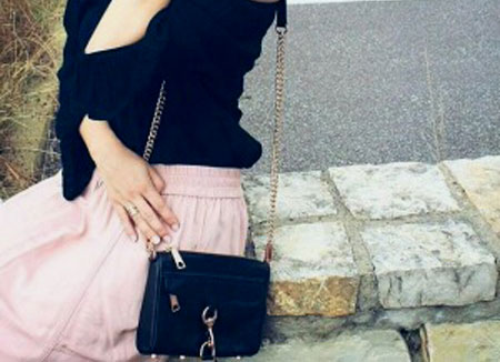 Crossbody Clutch Purse