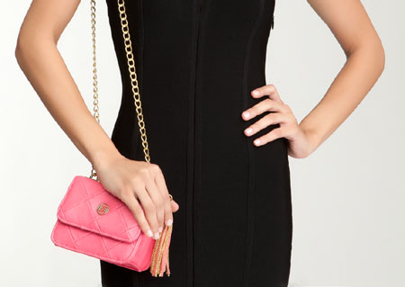 Crossbody Clutch Purse