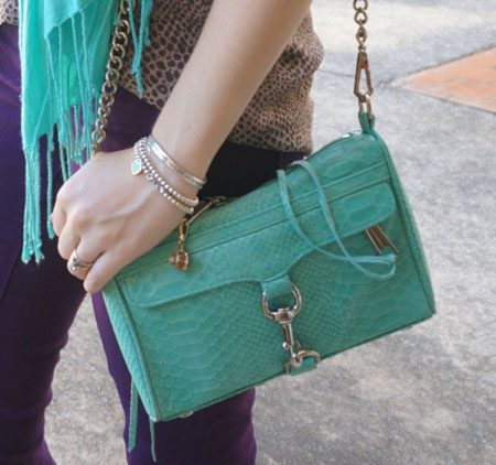 Crossbody Clutch Purse