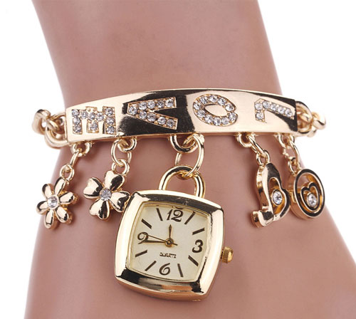 Ladies Watches Bracelet Style