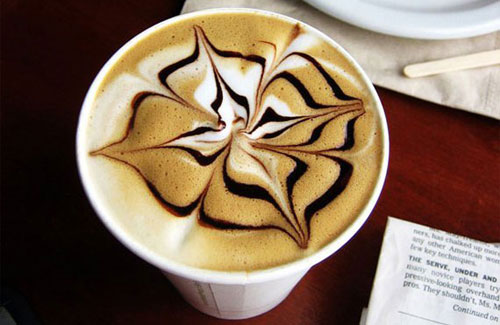 Coffee Designs How to Make