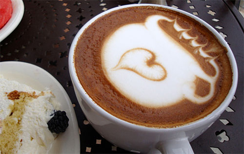 Coffee Designs How to Make