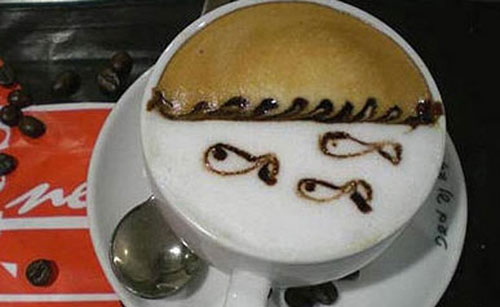 Coffee Designs How to Make