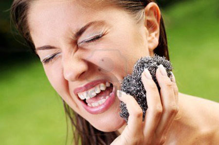 personal skin care routine