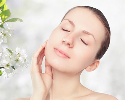 Dry Skin Care Routine 