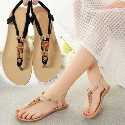 Ladies Summer Sandals