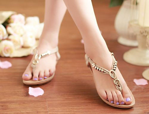 Ladies Summer Sandals