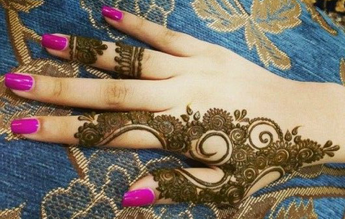 beautiful mehndi designs for hands