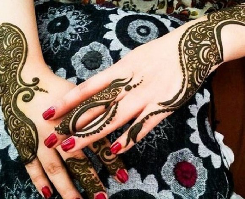 beautiful mehndi designs for hands