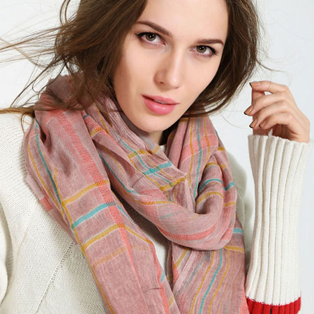 Stylish Summer Scarves