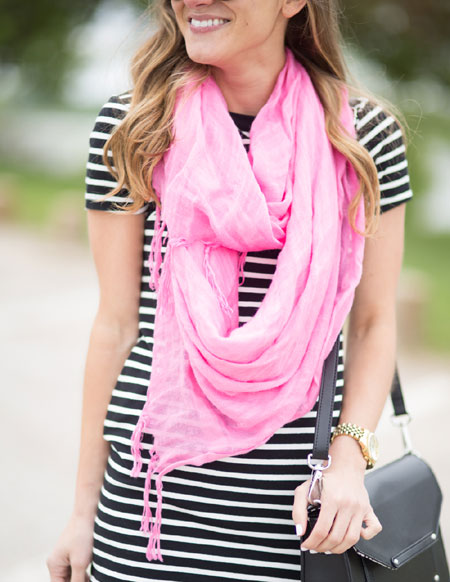Stylish Summer Scarves