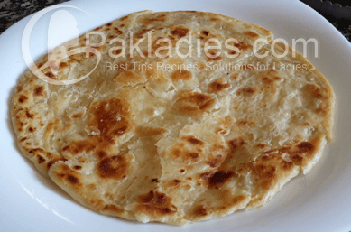 Frozen Paratha Recipe by Rida Aftab