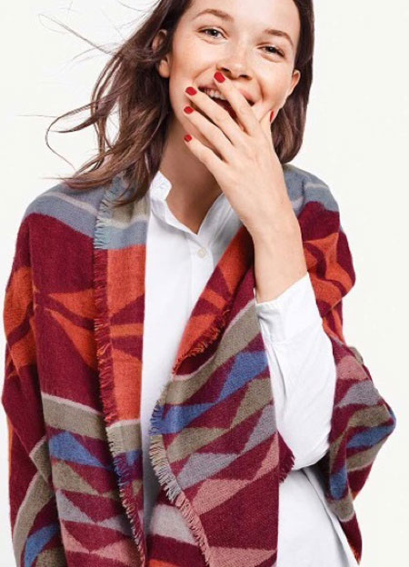 Knitted Shawls and Wraps