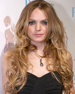 Lindsay Lohan