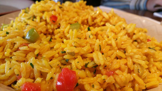 Peri Peri Rice Recipe