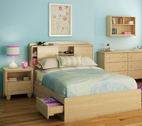 Storage space Storage space