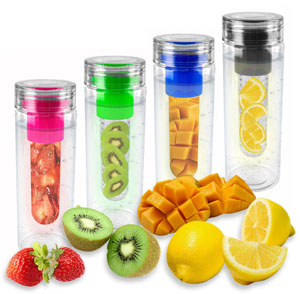 Fruit Infused Water Ideas