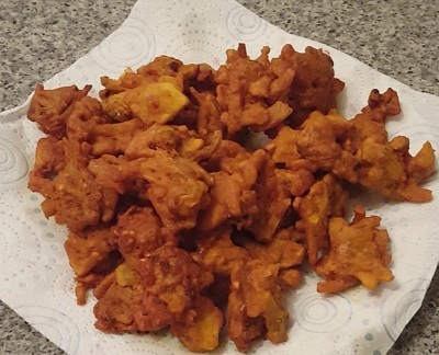 Crispy Pakoray