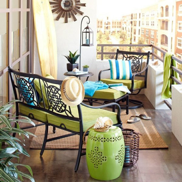 Living Room Ideas for Summer