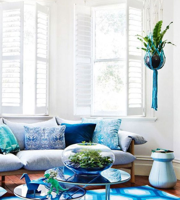 Living Room Ideas for Summer