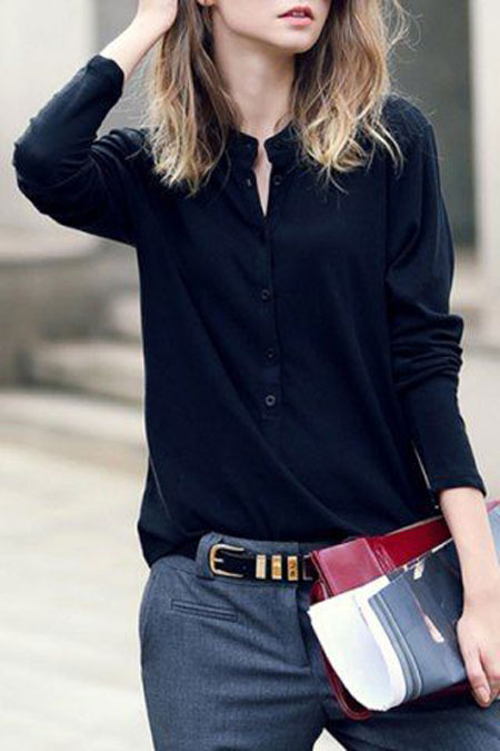 13 ideas to show off the autumn trends