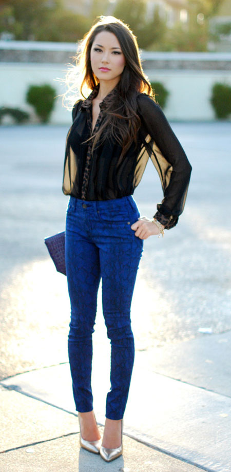 13 ideas to show off the autumn trends