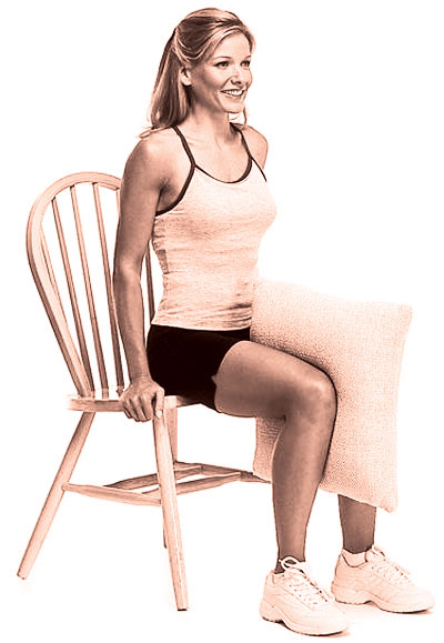 Slim your Hips and Thighs