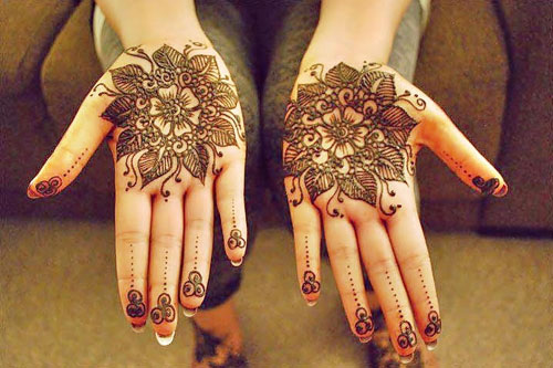 Eid ul Fitr Mehndi Designs