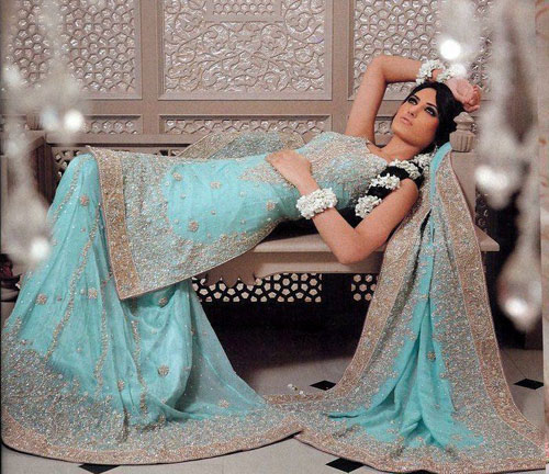 Latest Bridal Lehenga Designs 2017