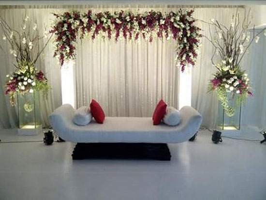 Wedding Stage Decoration Ideas