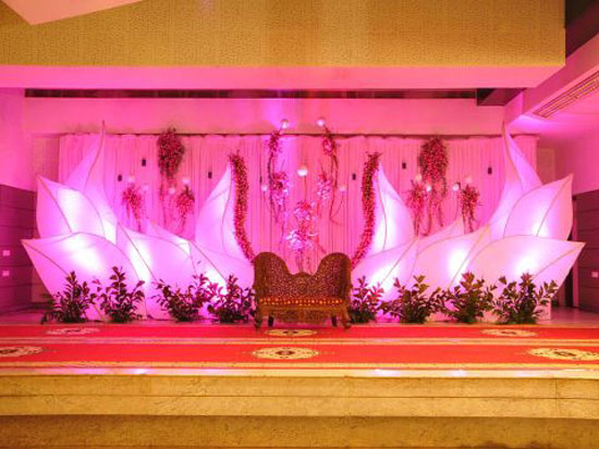 Wedding Stage Decoration Ideas