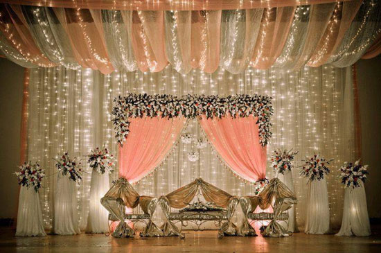 Wedding Stage Decoration Ideas