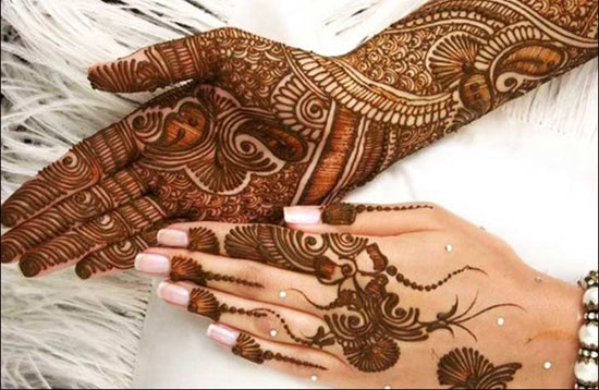 Eid ul Fitr Mehndi Designs 2018