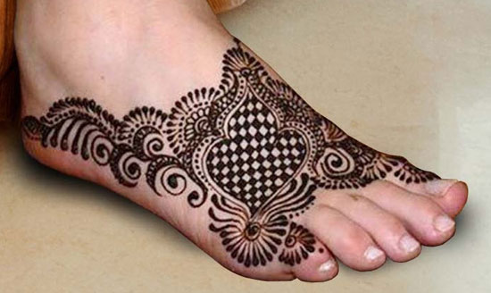Eid ul Fitr Mehndi Designs 2018