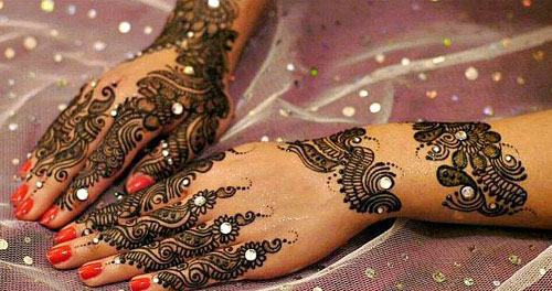Bridal Mehndi Designs