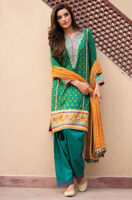 pakistani fashion 2018