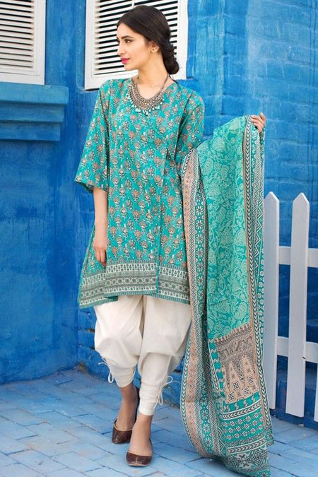 pakistani fashion 2018