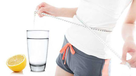 Benefits Drinking Lemon Water