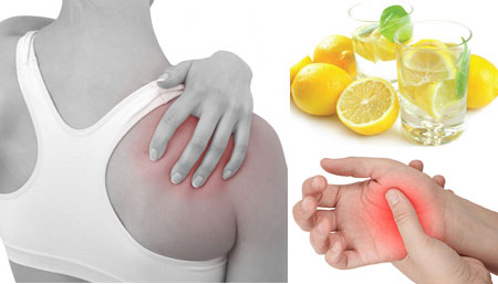 Benefits Drinking Lemon Water