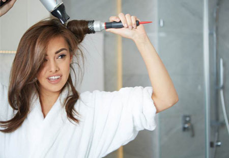 Rainy Day Hair Hacks