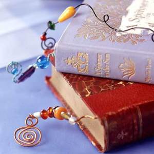 Beaded Bookmark Tutorial
