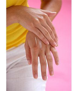 Hand Treatment