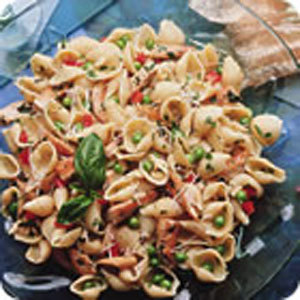 Five Steps to Perfect Pasta Salad