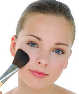 How to apply foundation