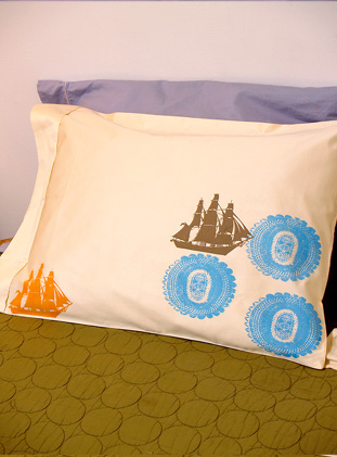 Making Housewife Pillow Cases Instructions