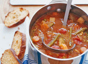 Vegetable Soup